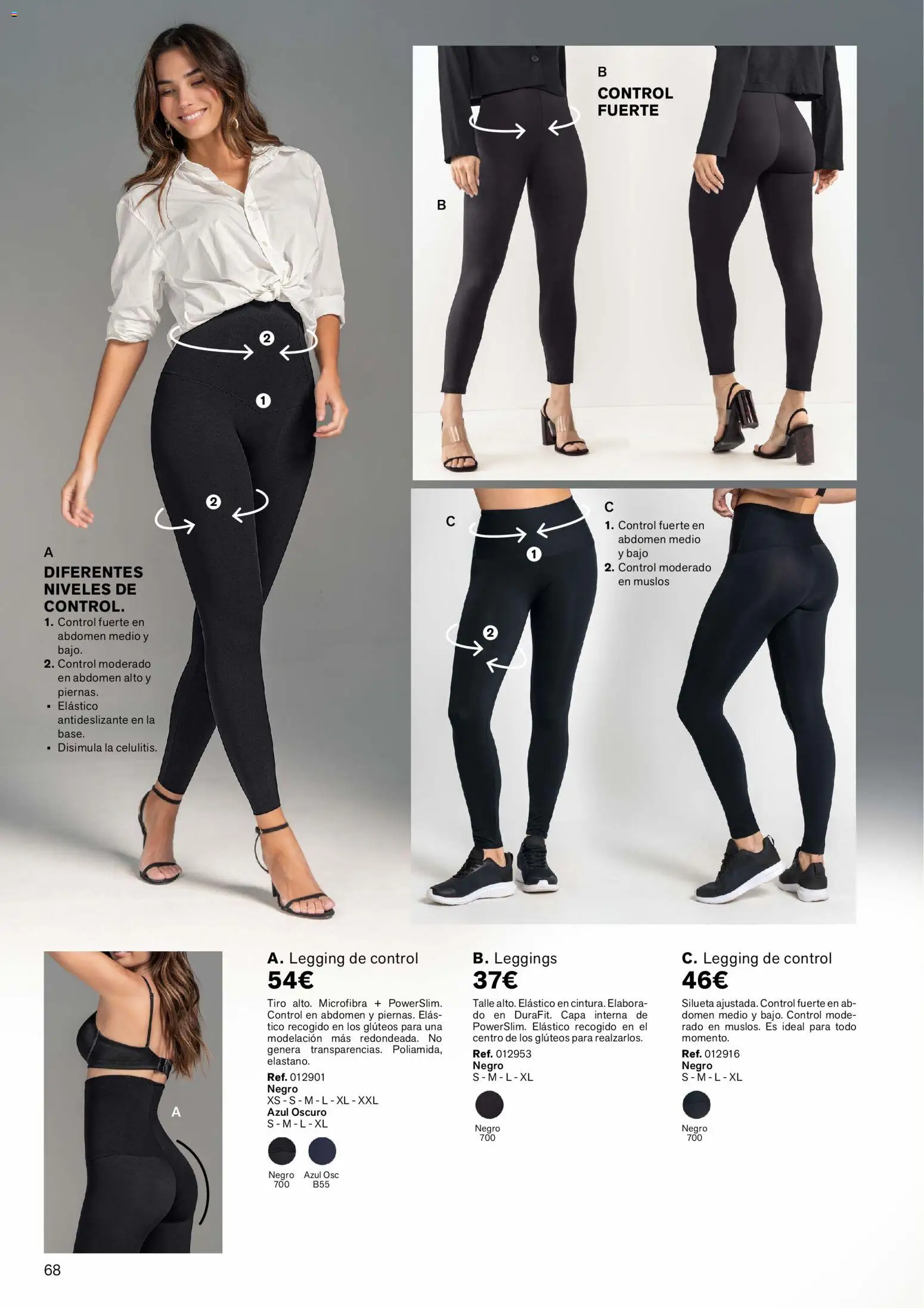 Leonisa folleto │ válido desde el 01.11.2025 | Página: 70