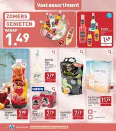  | Pagina: 6 | Producten: La, Alcohol, Frambozen