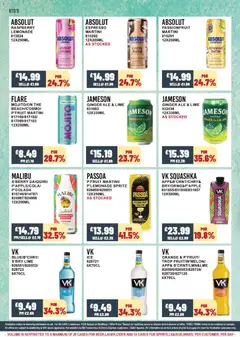 Preview of Bestway - Offers valid from 08.04.2026 | Page: 5