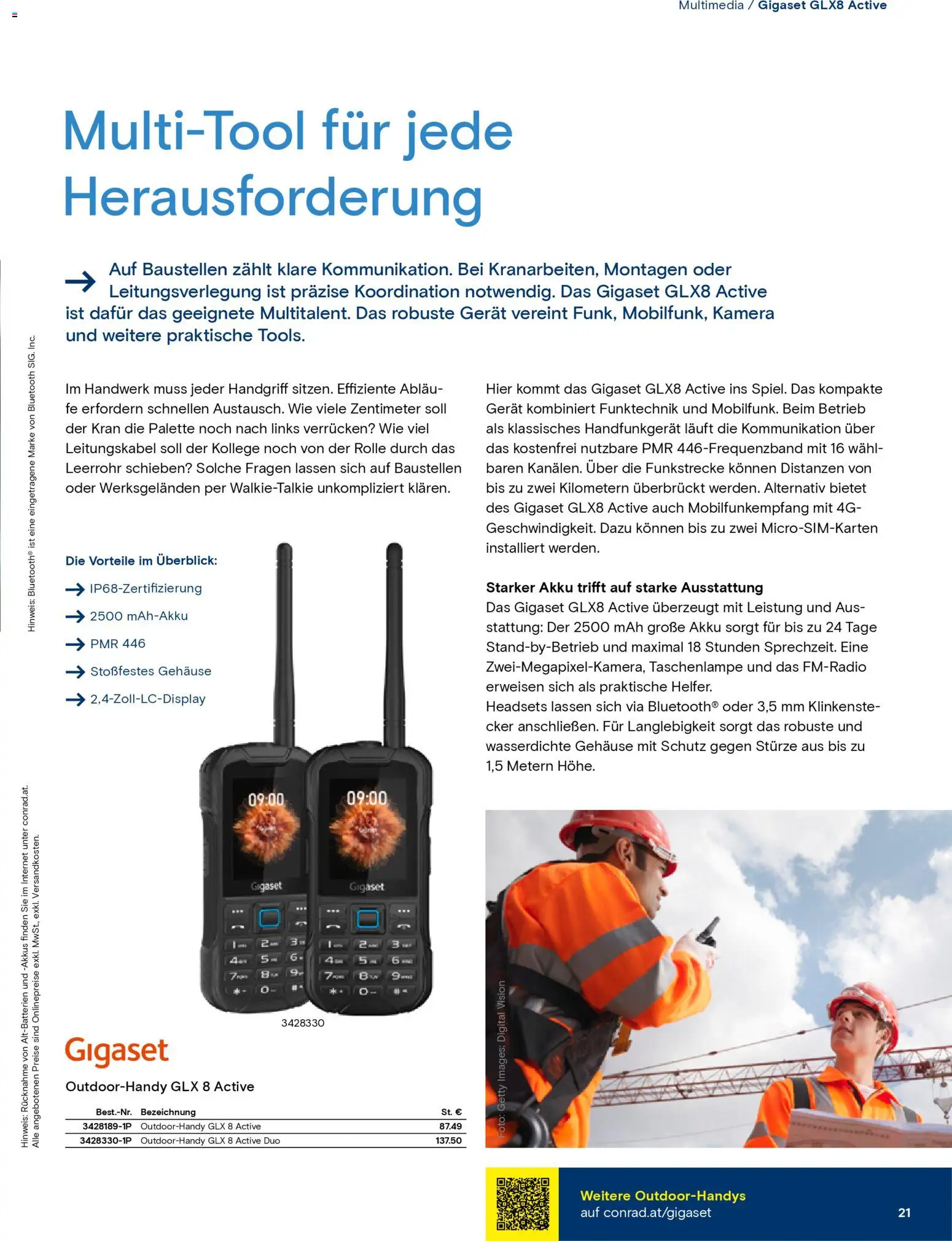 Conrad Angebote gültig ab 25.01.2026 | Seite: 21 | Produkte: Kamera