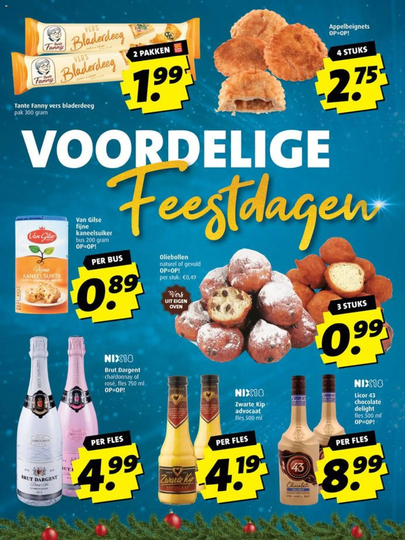 {H1} | Pagina: 12 | Producten: Fles, Oven, Kip