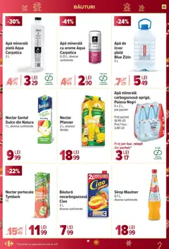 Ofertele Carrefour valabile de la 17.12.2025 | Pagină: 25 | Produse: Yazı tahtası kalemi, Mere, Ananas, Lămâie