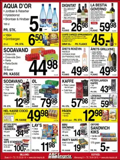 Abc Lavpris Tilbudsavis gyldig fra 13.08.2025 | Side: 6