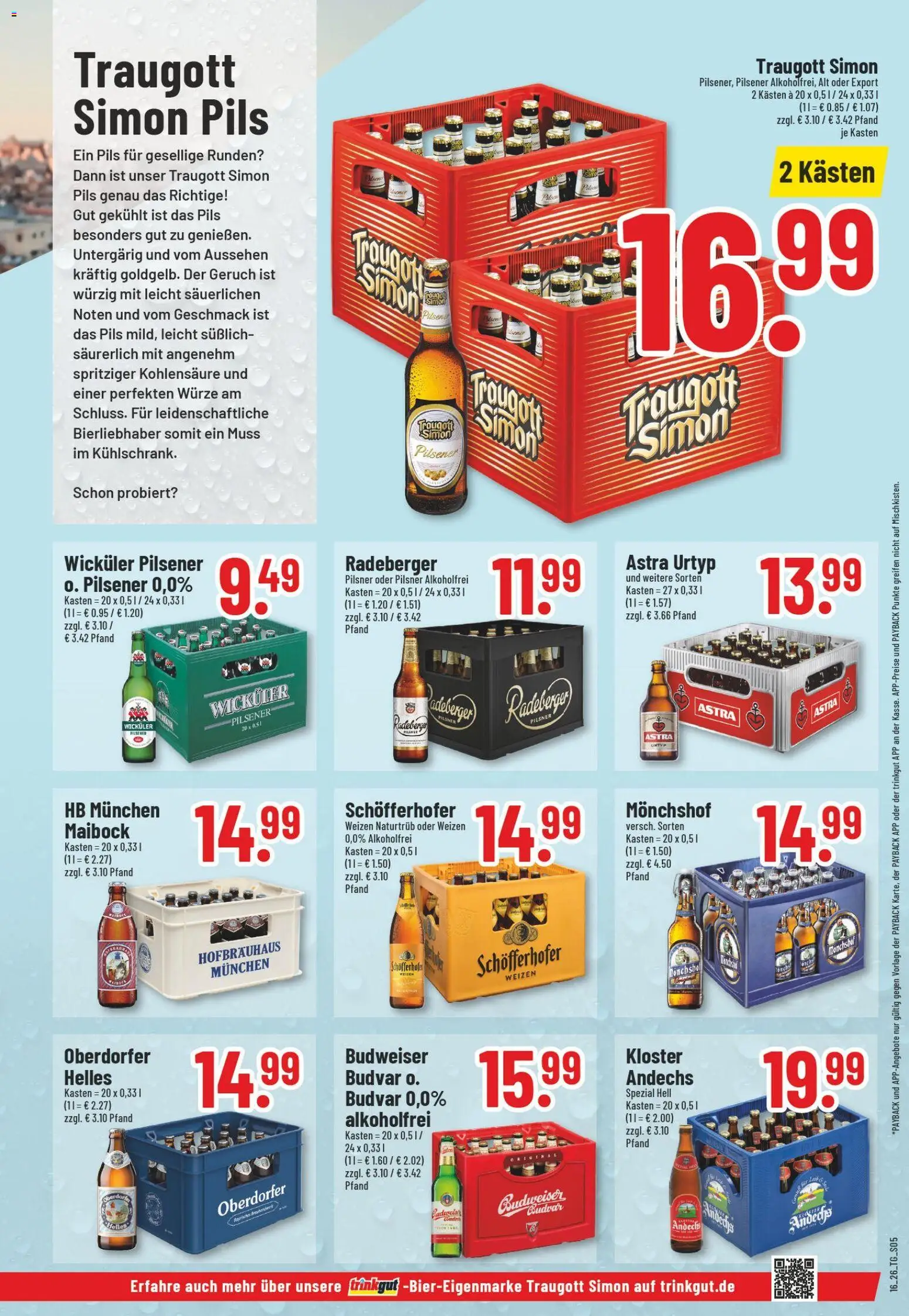 Trinkgut Prospekt 	 – gültig ab 13.04.2026 | Seite: 5