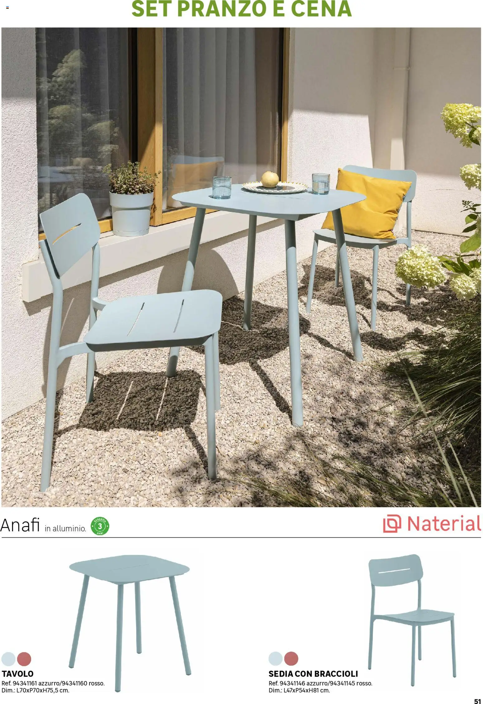 Volantino Leroy Merlin del 01.04.2026 | Pagina: 51