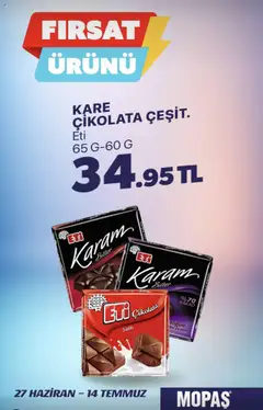 Mopaş Katalog - 27.06.2025 tarihinden itibaren geçerlidir | Sayfa: 9