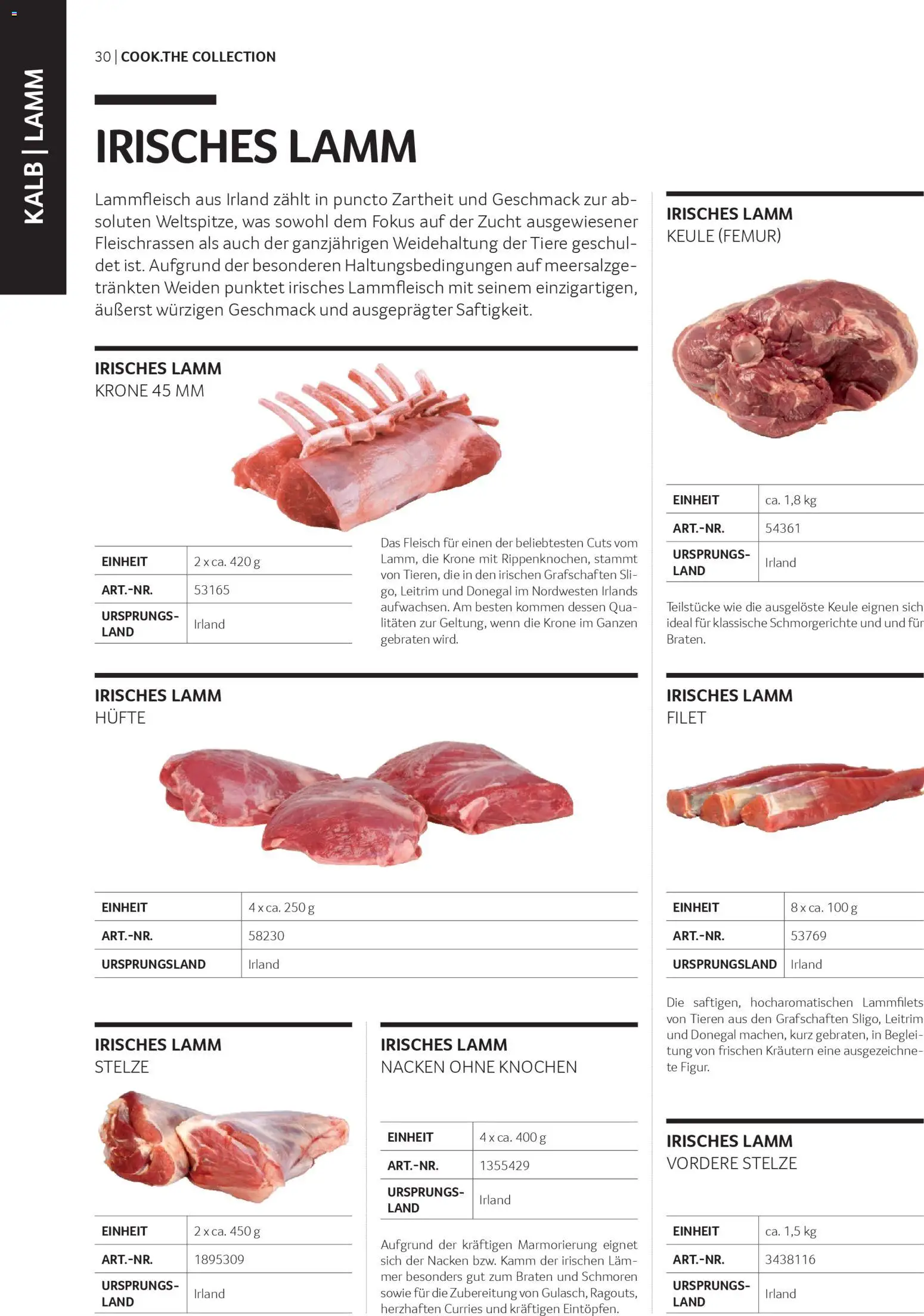 Transgourmet Cook Look-Book gültig ab 08.04.2026 | Seite: 30