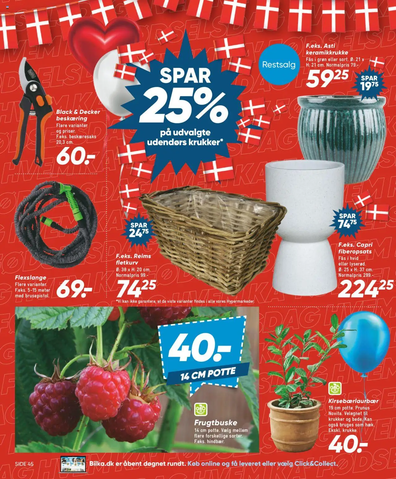 Bilka Tilbudsavis gyldig fra 08.08.2025 | Side: 42 | Produkter: Søm
