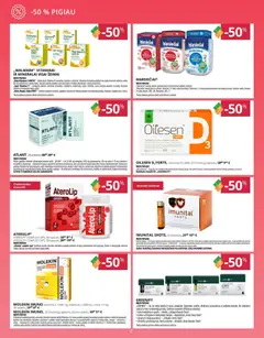 Gintarinė leidinys galioja nuo 01.11.2025 | Puslapis: 2 | Prekių: Grybai, Tv, Guminukai