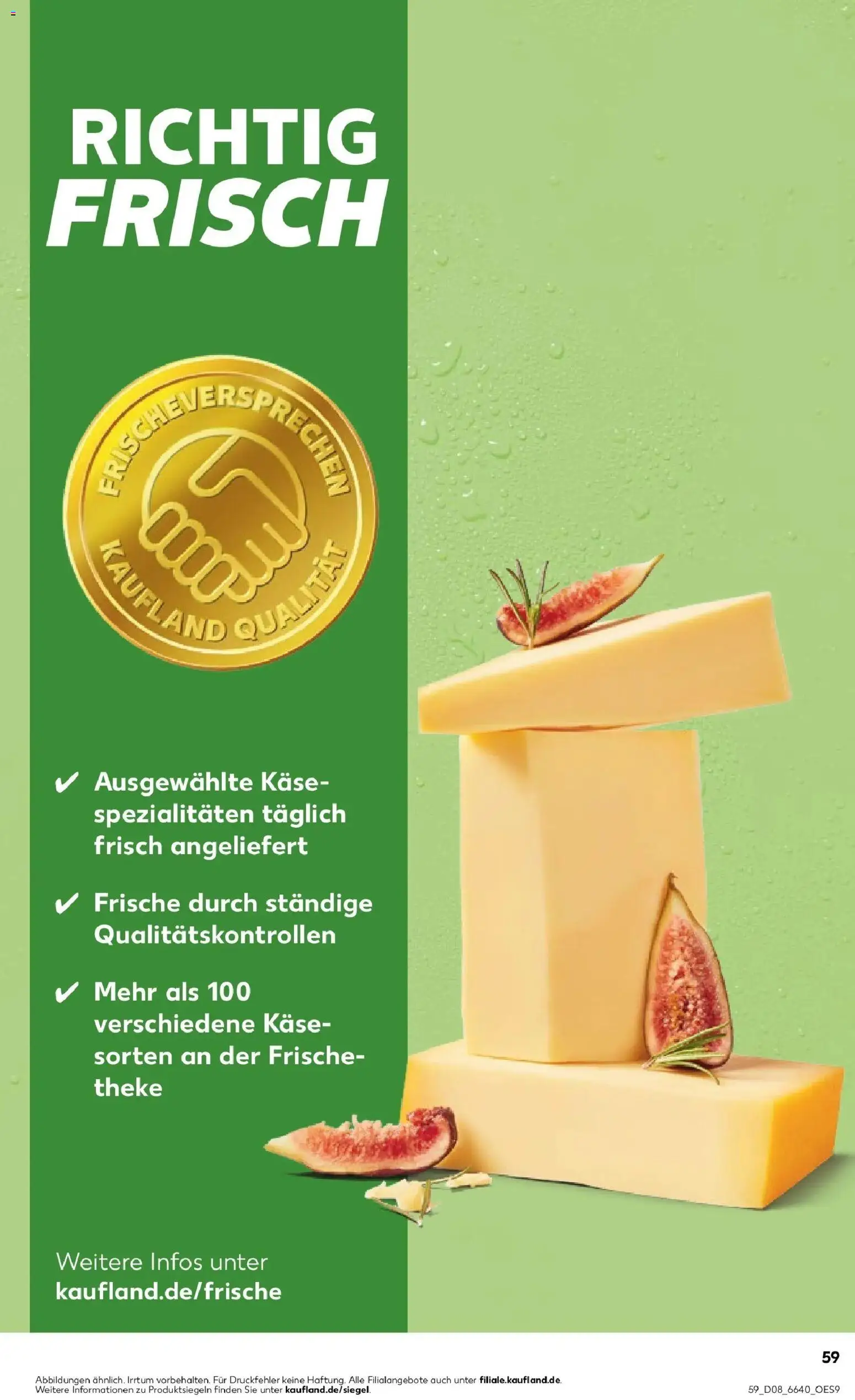 Kaufland prospekt Backnang	 – gültig ab 19.02.2026 | Seite: 67 | Produkte: Käse, Theke