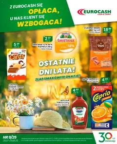 Pogląd oferty "Eurocash Gazetka" - ważna od 28.07.2025
