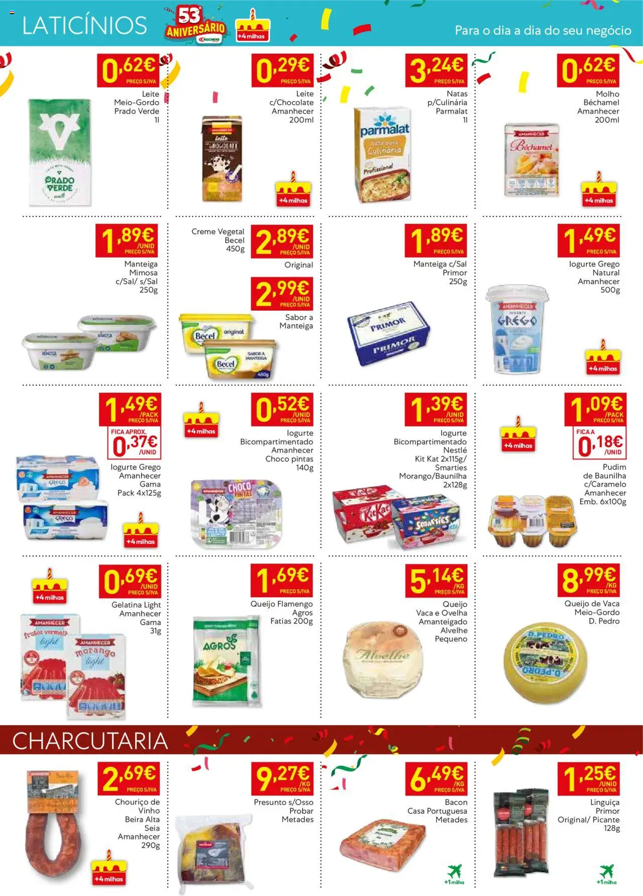 Recheio - Madeira │ válido de 21.10.2025 | Página: 8 | Produtos: Bacon, Linguiça, Vinho, Chouriço