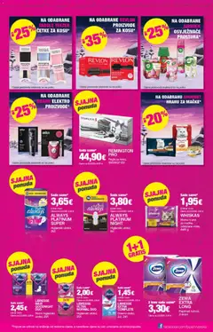 Katalog Bipa - Pregled kataloga iz trgovine Bipa, vrijedi od 11.12.2025 | Stranica: 30