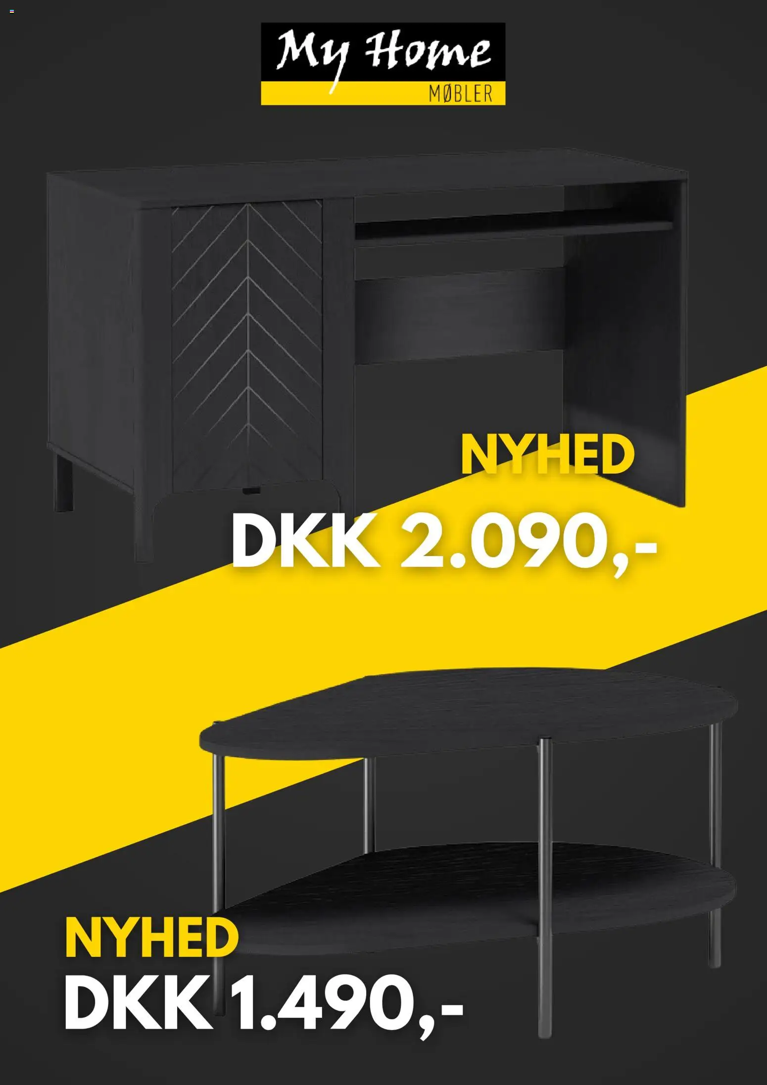 My Home tilbudsavis – gyldig fra 12.01.2026 | Side: 5