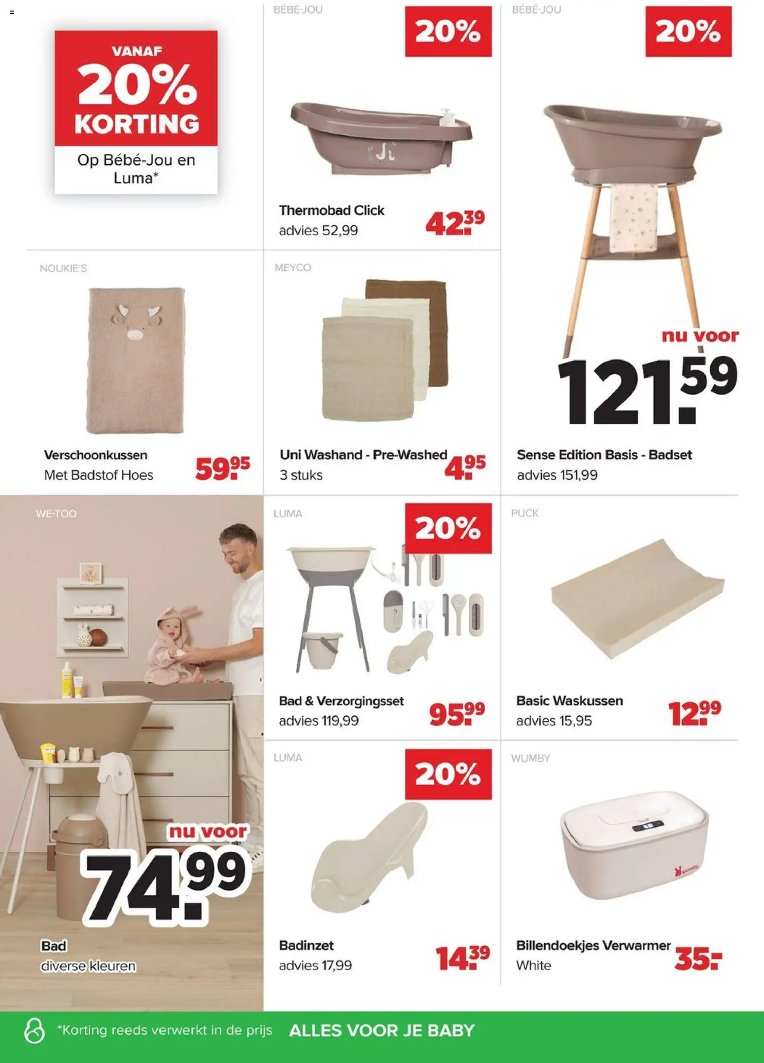 {H1} | Pagina: 14 | Producten: Bad