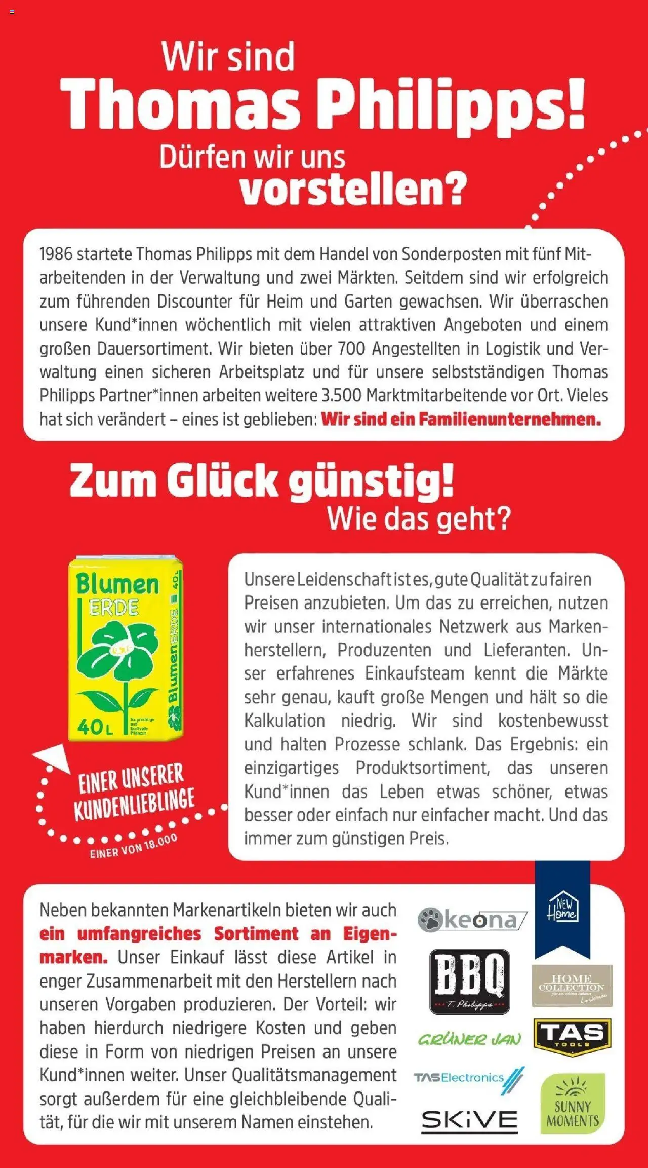 Thomas Philipps Prospekt Nauheim	  - gültig ab dem 11.08.2025 | Seite: 2 | Produkte: Blumen, Blumenerde