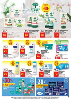 G20 Supermarchés - Prévisualisation de G20 Supermarchés catalogue valide à partir de 05.11.2025 | Page: 19 | Produits: Gel douche, Banane, Thé, Crème