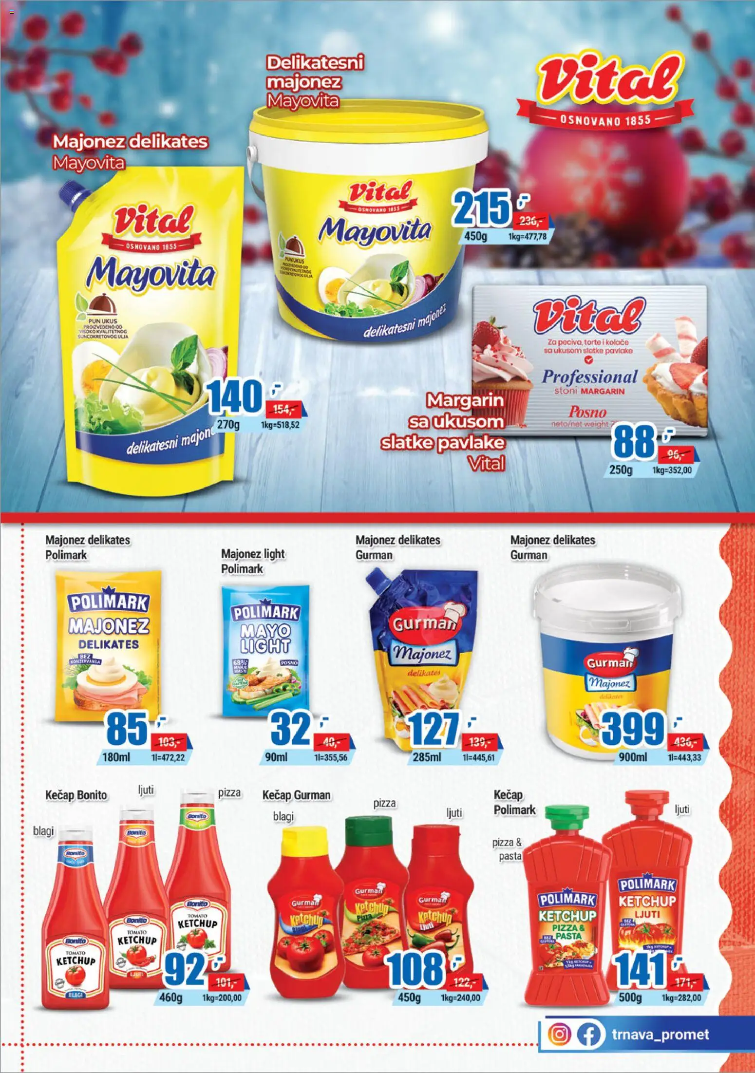 Trnava Promet katalog - važi od 25.12.2025 | Strana: 5