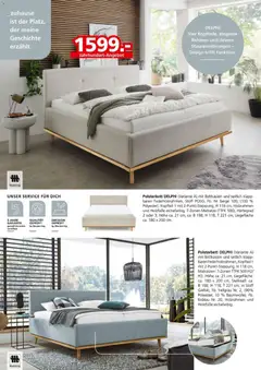 Segmüller Musterring  ab 03.11.2025 gültig | Seite: 17 | Produkte: Matratze, Polsterbett