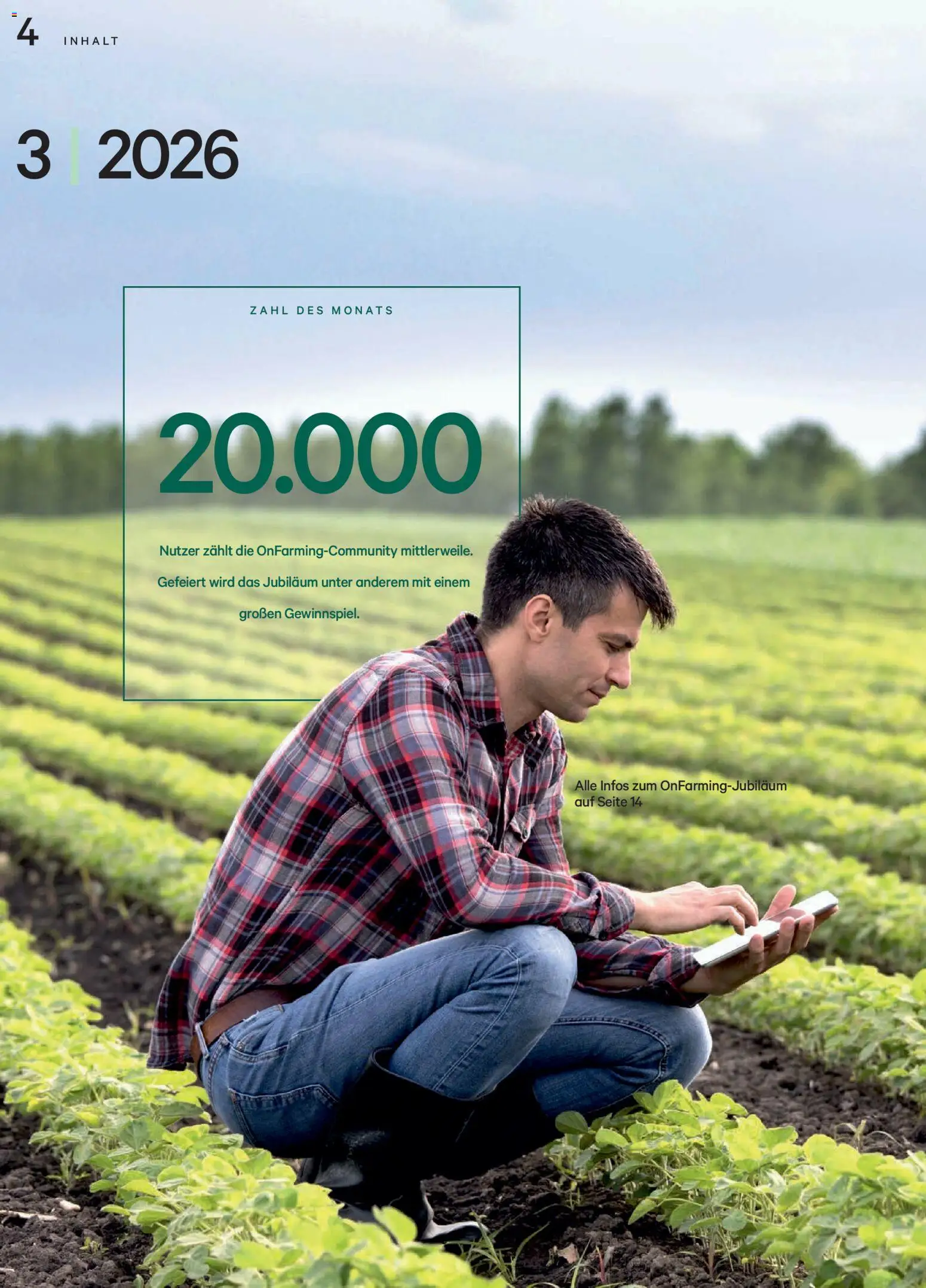 Lagerhaus Unser-Land März 2026 gültig ab 02.03.2026 | Seite: 4