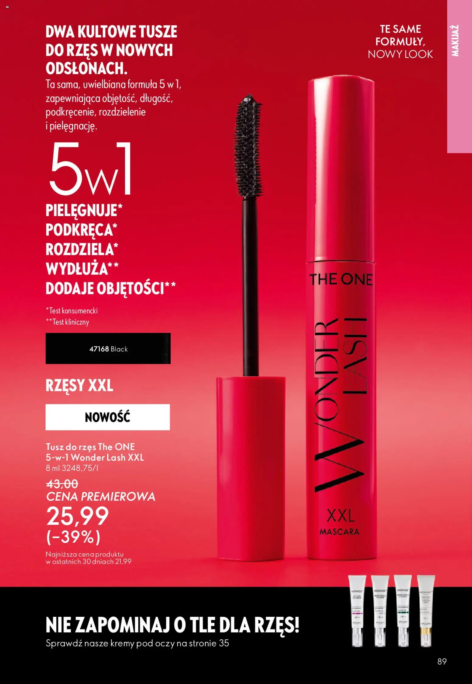 Oriflame Katalog 5 2026 od 25.03.2026 | 🔥 Mega okazje, które musisz zobaczyć! | Polska