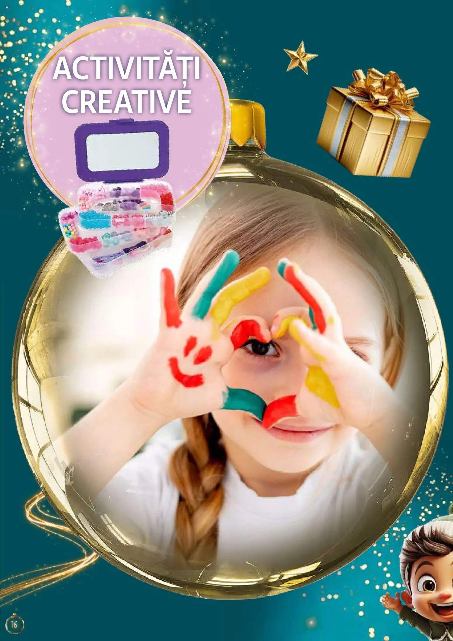 Noul catalog Auchan – valabil de la 26.11.2025 | Pagină: 16