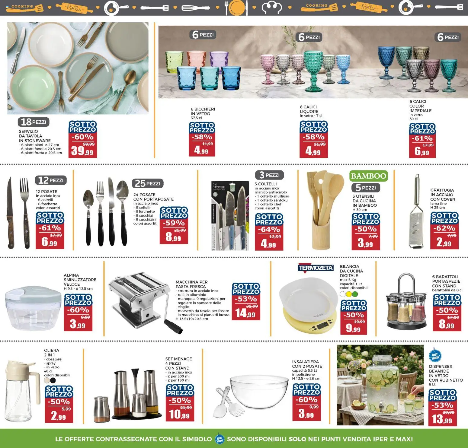 Volantino Happy Casa del 15.04.2026 | Pagina: 3