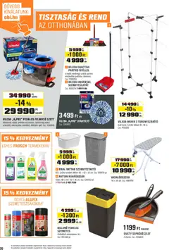 OBI Akciós újság - amely érvényes a következő dátumtól: 01.10.2025 | Oldal: 20