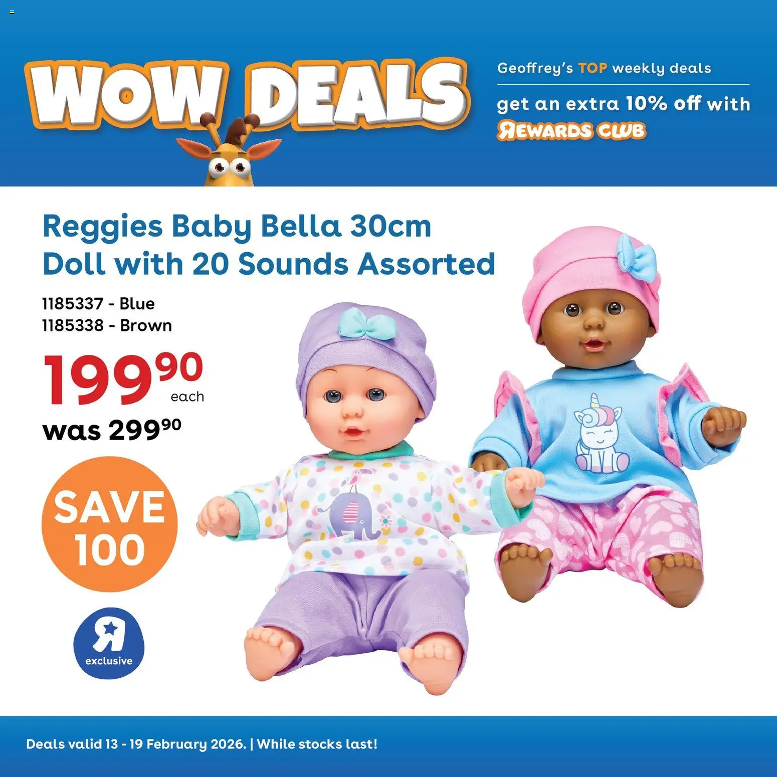 New Toys R Us catalogue – valid from 13.02.2026 | Page: 5