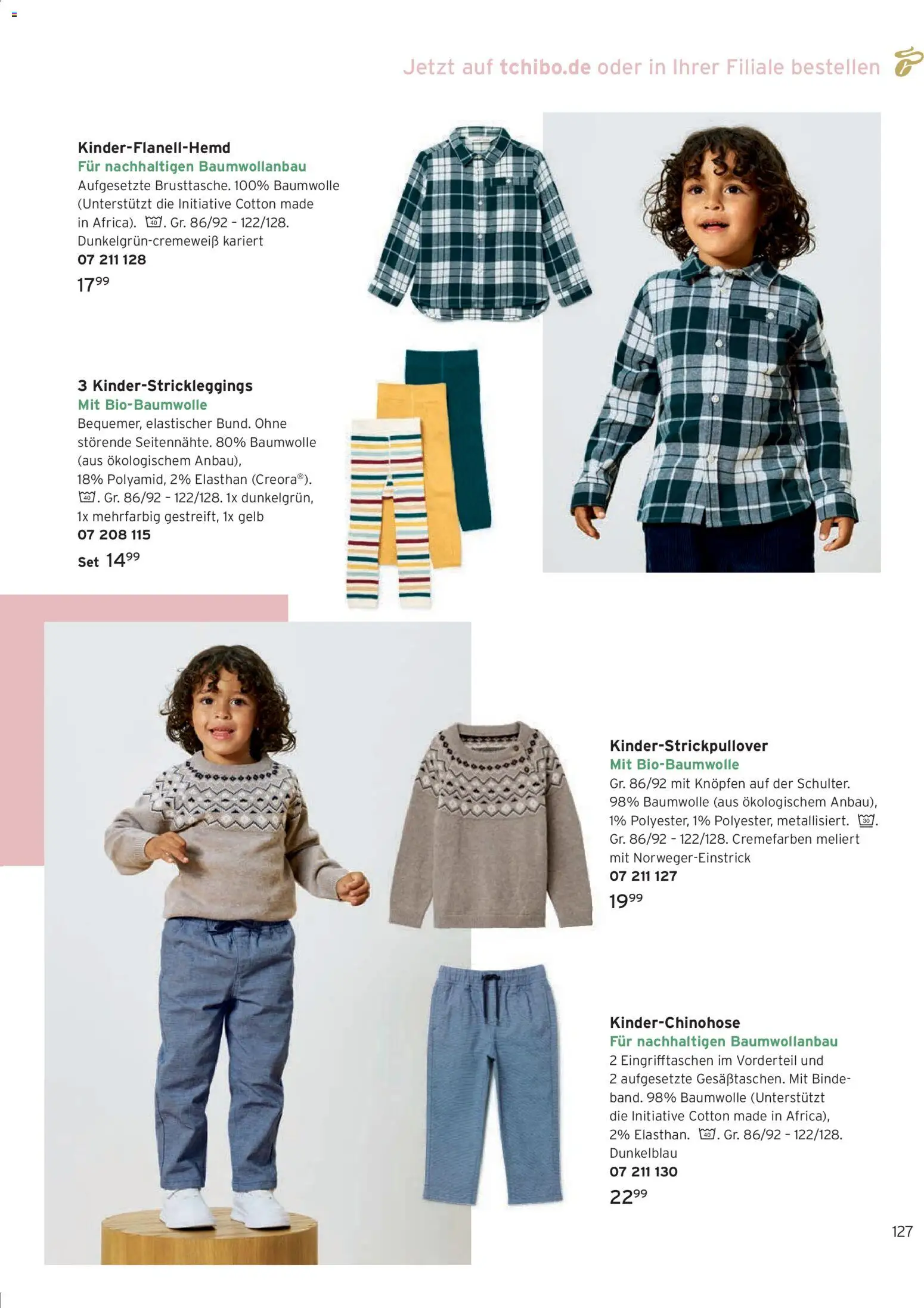 Angebote Tchibo – gültig ab 01.12.2025 | Seite: 127