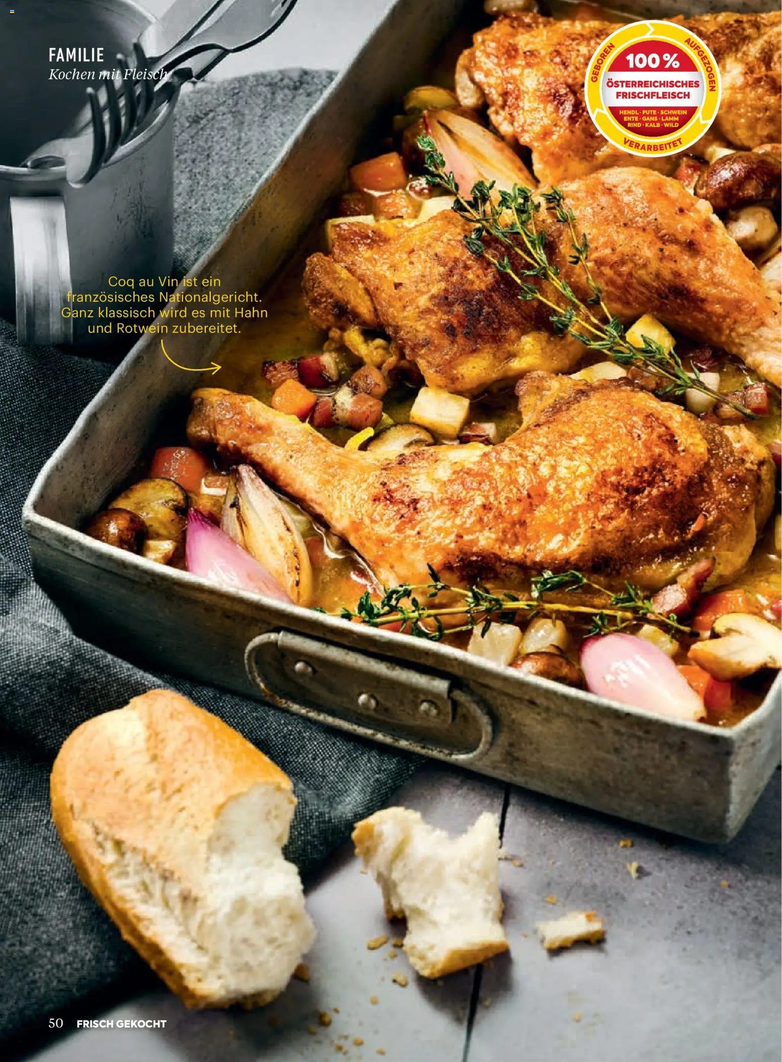 Billa  Frisch Gekocht gültig ab 01.03.2026 | Seite: 48