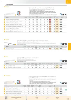Rexel - Prévisualisation de Rexel Brochure Éclairage valide à partir de 01.12.2025 | Page: 65 | Produits: Interrupteur, Diffuseur, Champagne, Prise
