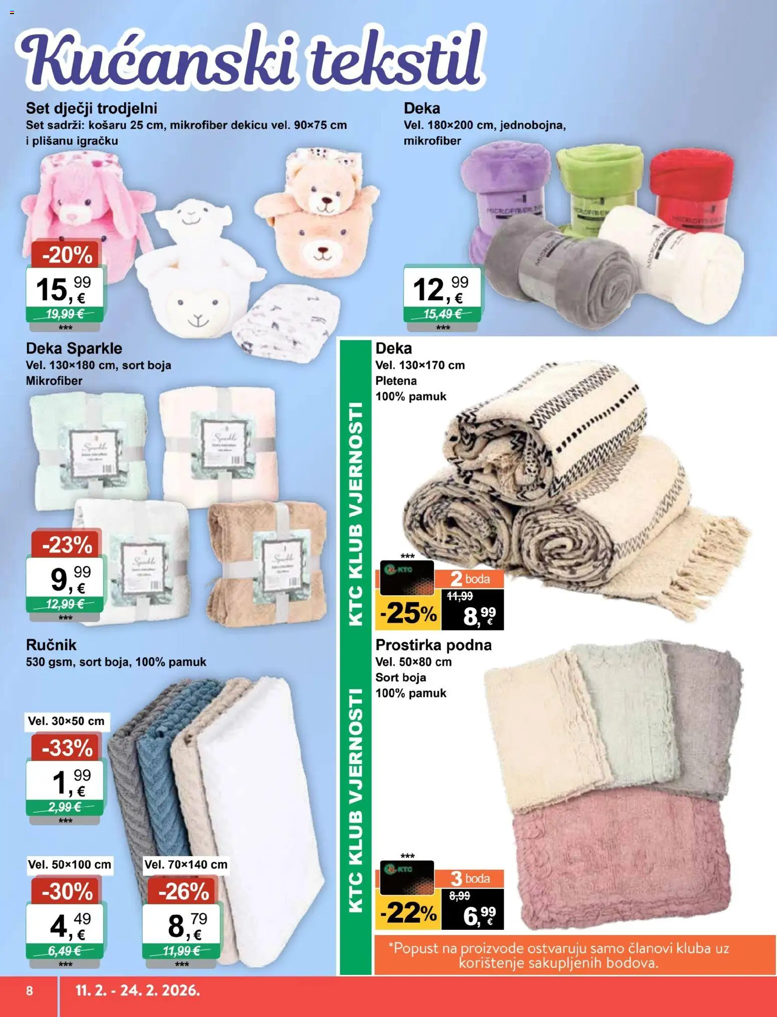 KTC katalog | vrijedi od 11.01.2026 | Stranica: 8