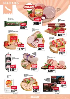 DIS katalog - pregled DIS kataloga - važi od 02.01.2026 | Strana: 2 | Proizvode: Pileće grudi, Mast, Kulen, Pizza šunka