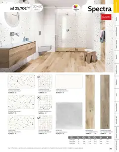 dlažba šedá, dlažba šedá 59,8×59,8; DAK63491.1 │ platný od 01.08.2024 | Strana: 183 | Produkty: Osvetlenie, Dlažba, Radiátory, Obklad