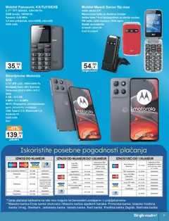 KTC - Katalog tehnike i posuđa - Pregled kataloga iz trgovine KTC, vrijedi od 21.01.2026 | Stranica: 4