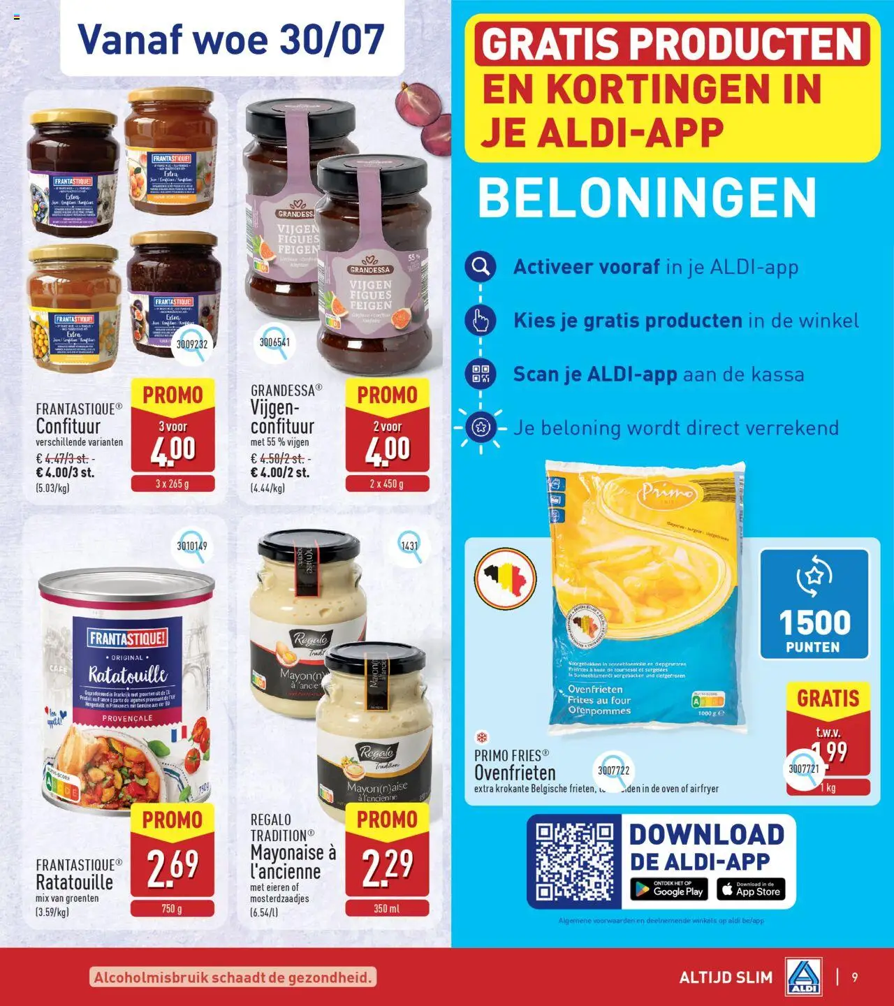 {H1} | Pagina: 9 | Producten: Oven, De oven, Groenten, Keksajt