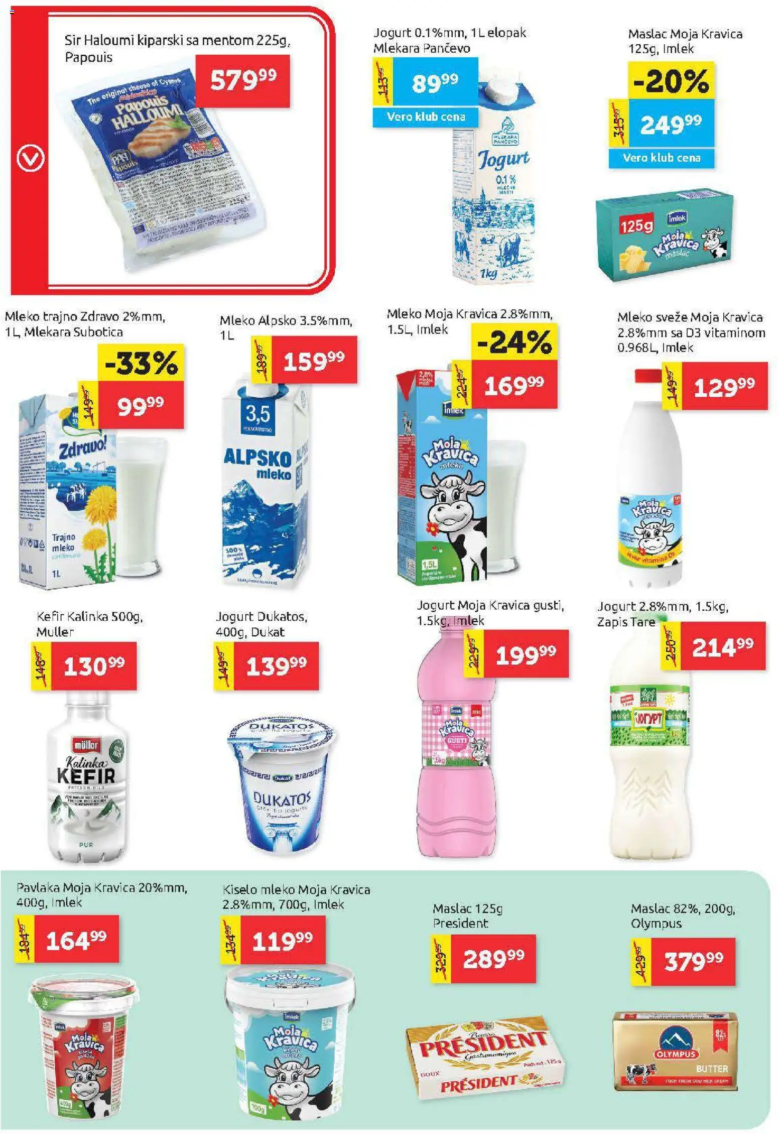 SuperVERO katalog - važi od 02.04.2026 | Strana: 10