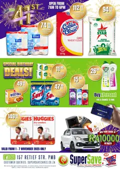 Super Save specials catalogue – valid from 31.10.2025 | Page: 57