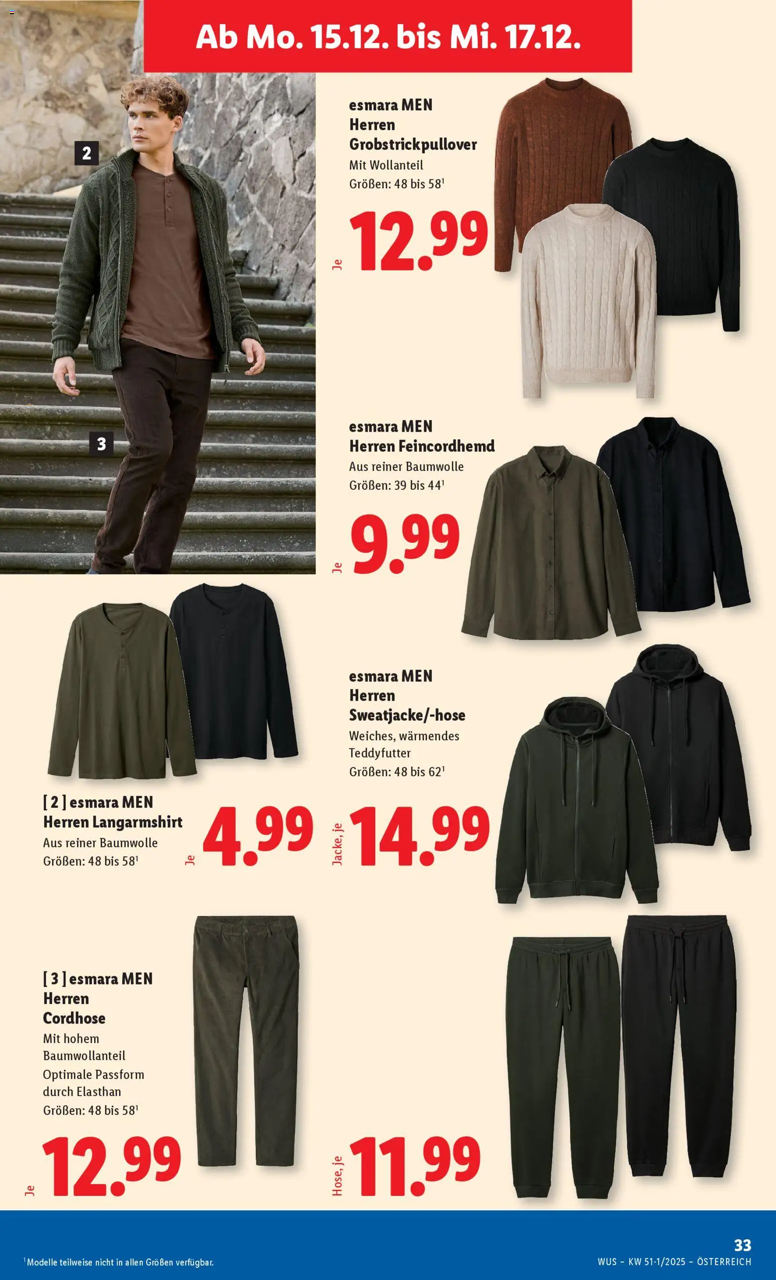 Lidl Flugblatt - Oberpullendorf, Güssing, Oberwart gültig ab 11.12.2025 | Seite: 37