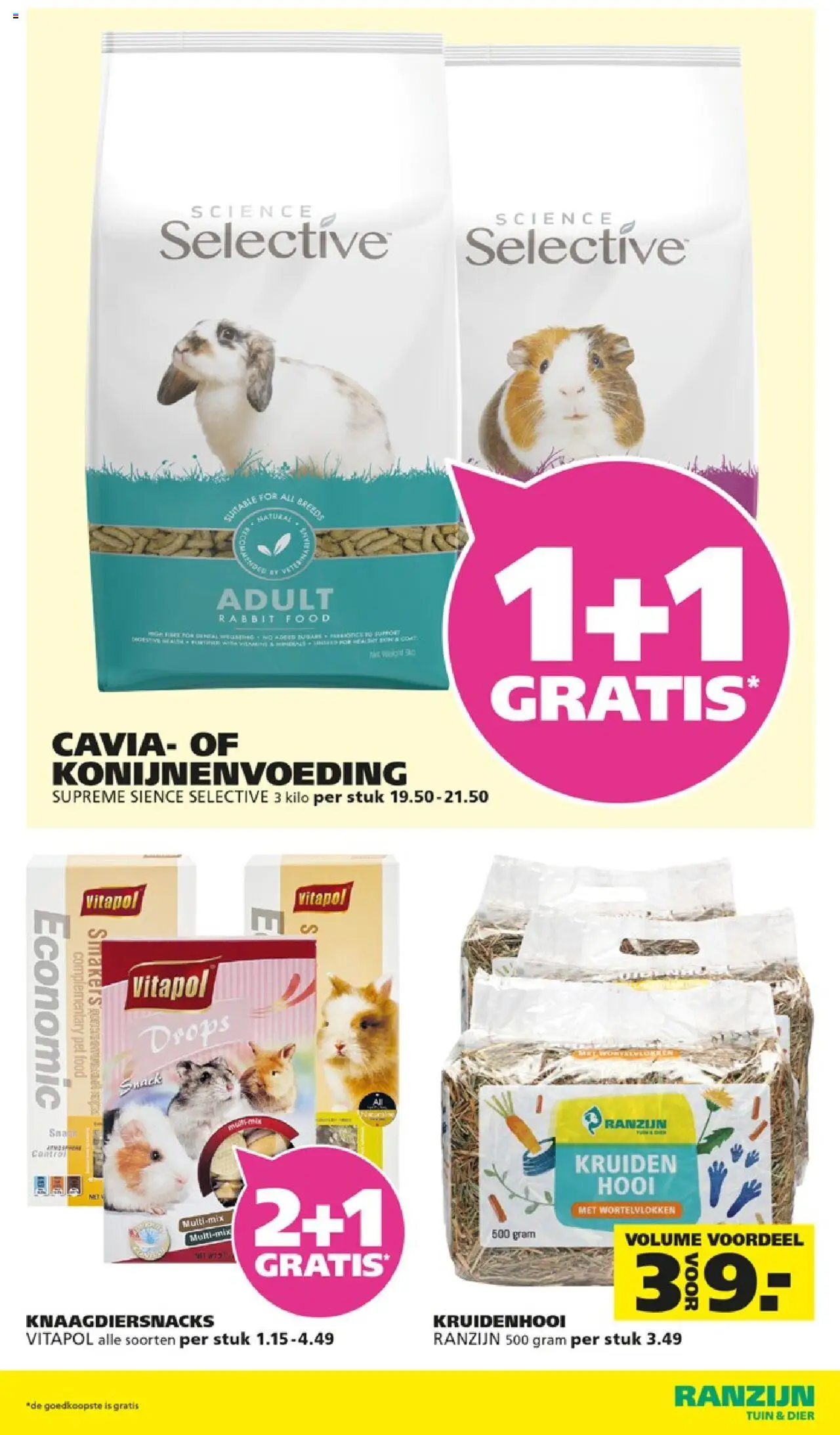  | Pagina: 6 | Producten: Pet
