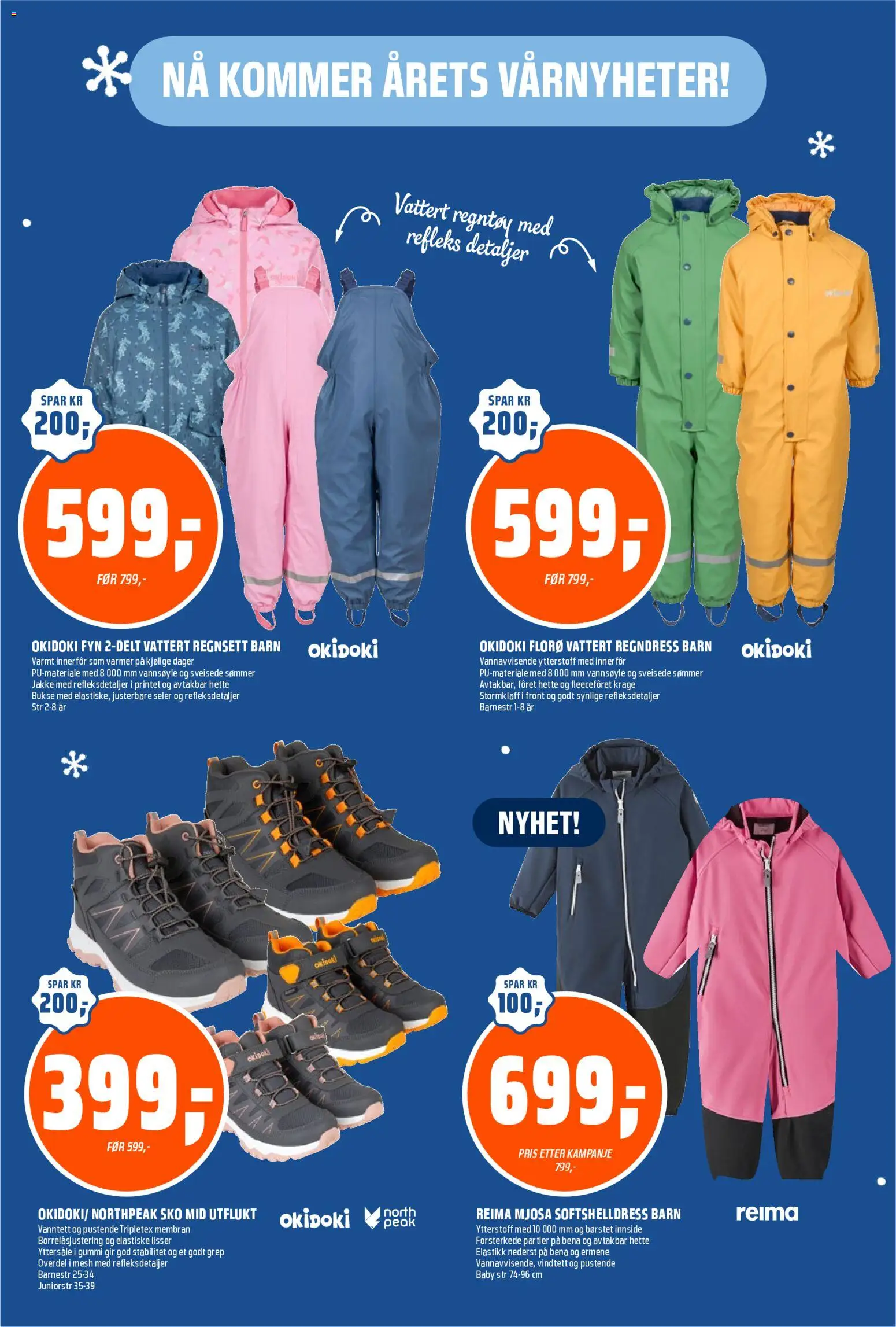 {H1} | Side: 21 | Produkter: Jakke, Mesh