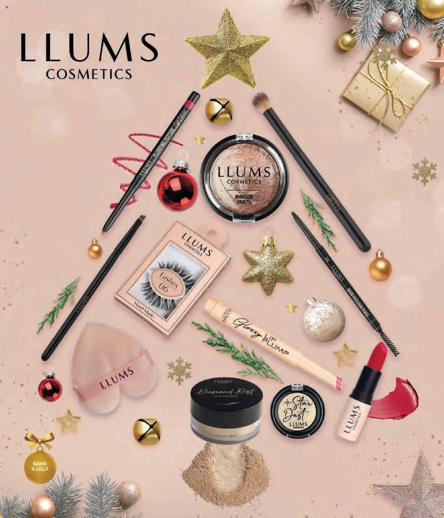 Lilly drogerie katalog - važi od 01.12.2025 | Strana: 10 | Proizvode: Bronzer