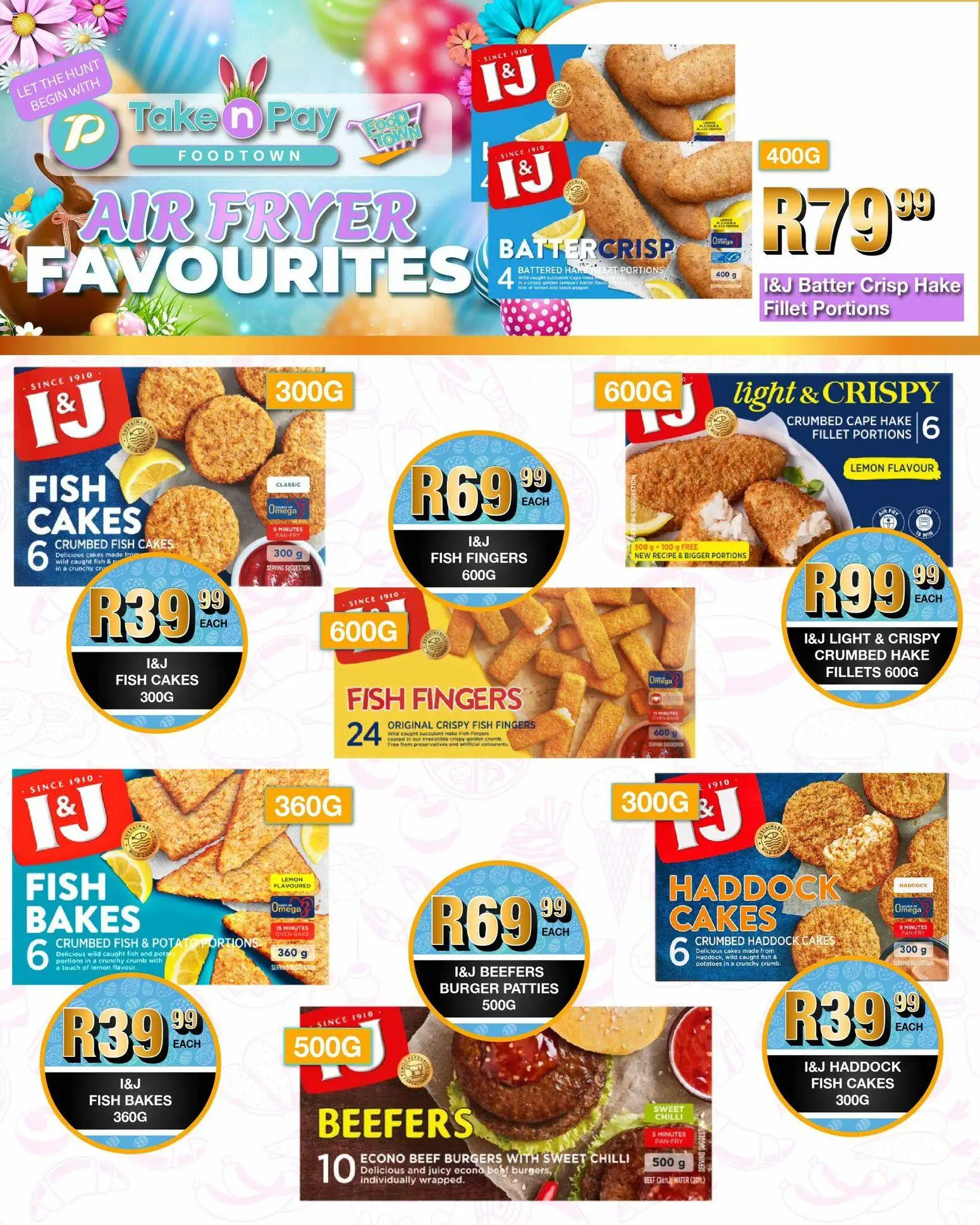 New Pick n Pay catalogue – valid from 30.03.2026 | Page: 27 | Products: Oven, Air fryer, Pepper, Lemon