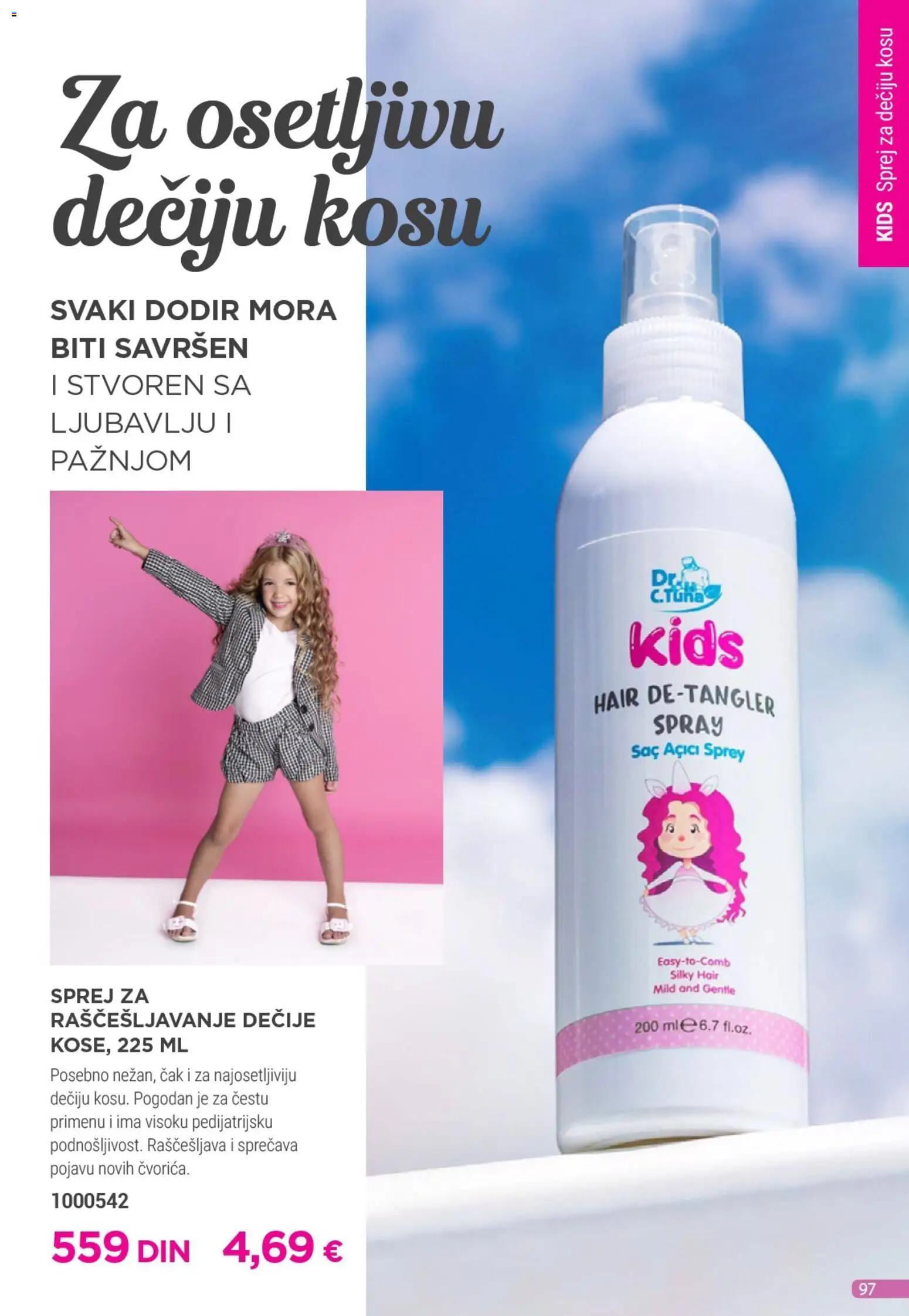 Farmasi katalog - važi od 01.11.2025 | Strana: 97