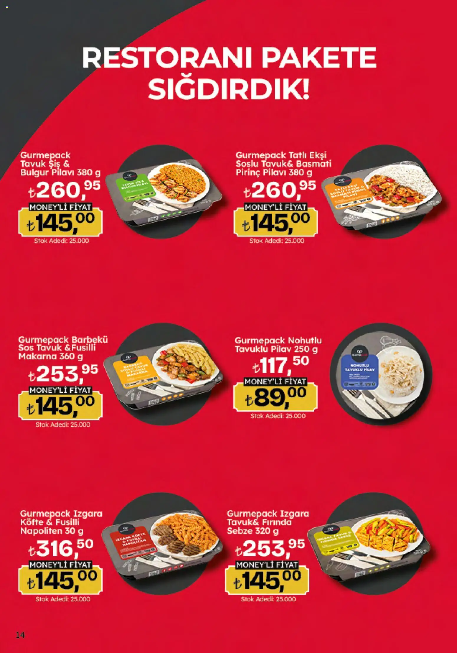 Migros Black Friday - 20.11.2025 tarihinden itibaren geçerlidir | Sayfa: 14 | Ürünler: Barbekü sos, Makarna, Sebze, Sos
