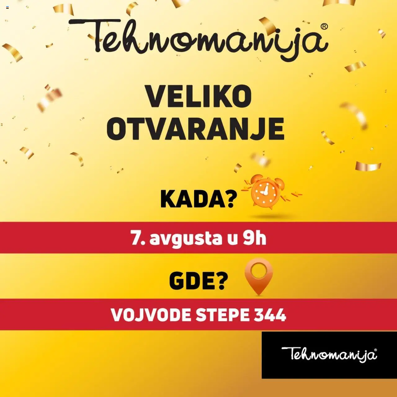 Tehnomanija katalog - važi od 07.08.2025 | Strana: 1