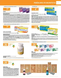 Gintarinė leidinys galioja nuo 01.10.2025 | Puslapis: 17