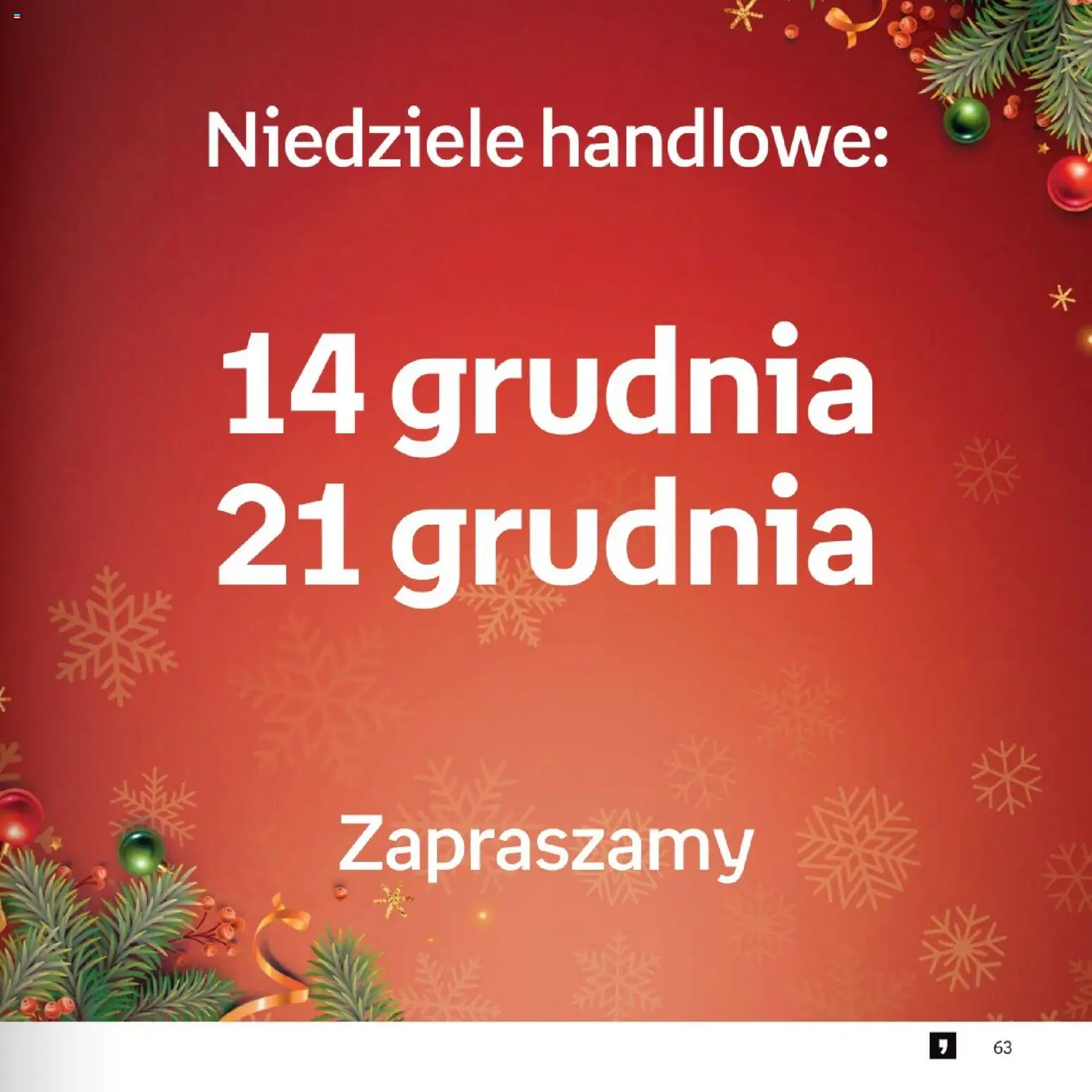 Empik promocje - Xmas Zabawki2 od 10.12.2025 | Strona: 63