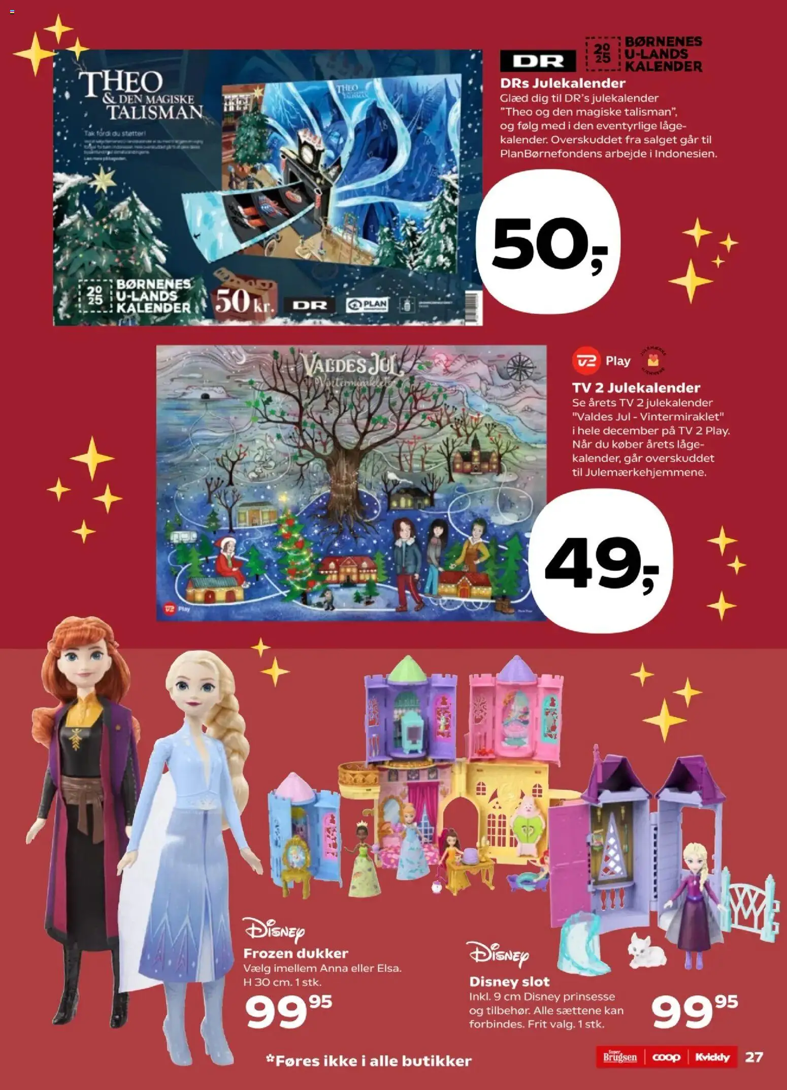 Kvickly tilbudsavis – gyldig fra 31.10.2025 | Side: 29 | Produkter: TV